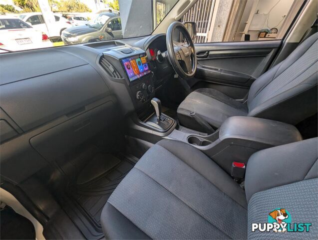 2015 ISUZU D-MAX SXHIGHRIDE MY15 UTILITY