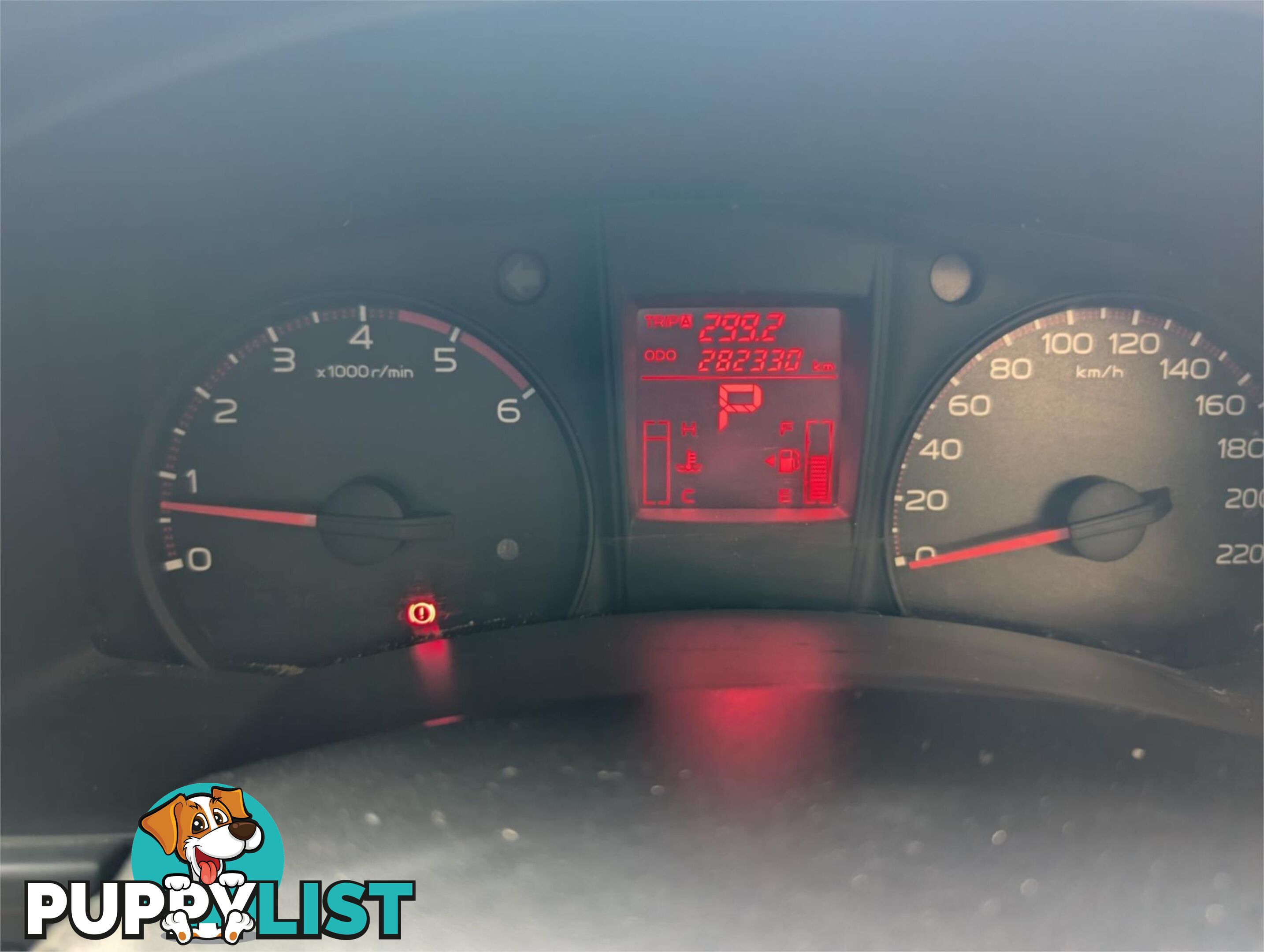 2015 ISUZU D-MAX SXHIGHRIDE MY15 UTILITY