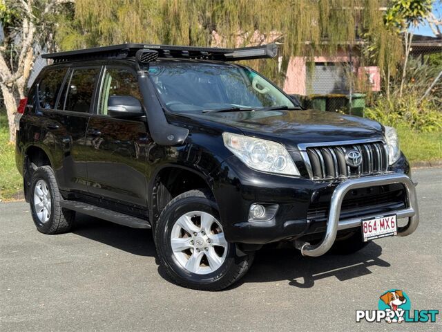 2012 TOYOTA LANDCRUISERPRADO GXL KDJ150R WAGON