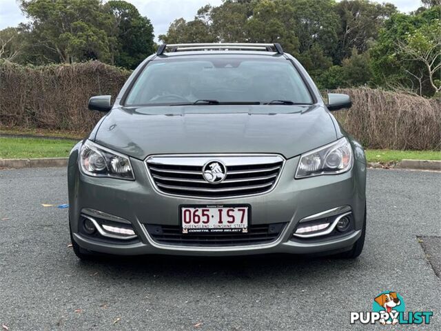 2013 HOLDEN CALAIS V VFMY14 WAGON