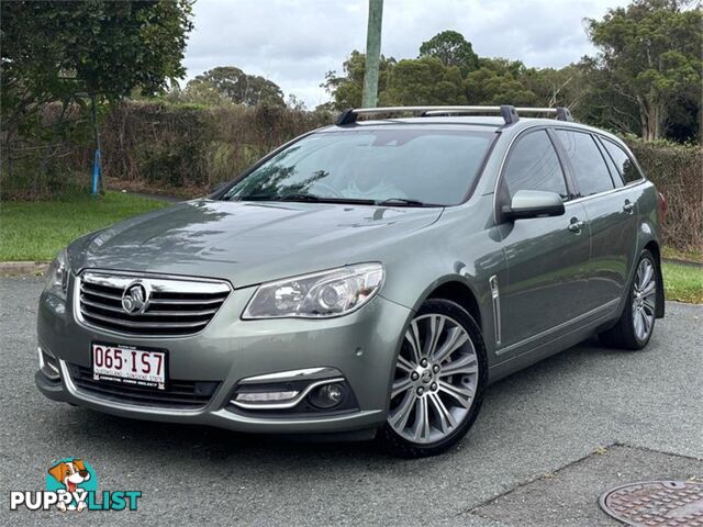 2013 HOLDEN CALAIS V VFMY14 WAGON