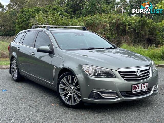 2013 HOLDEN CALAIS V VFMY14 WAGON