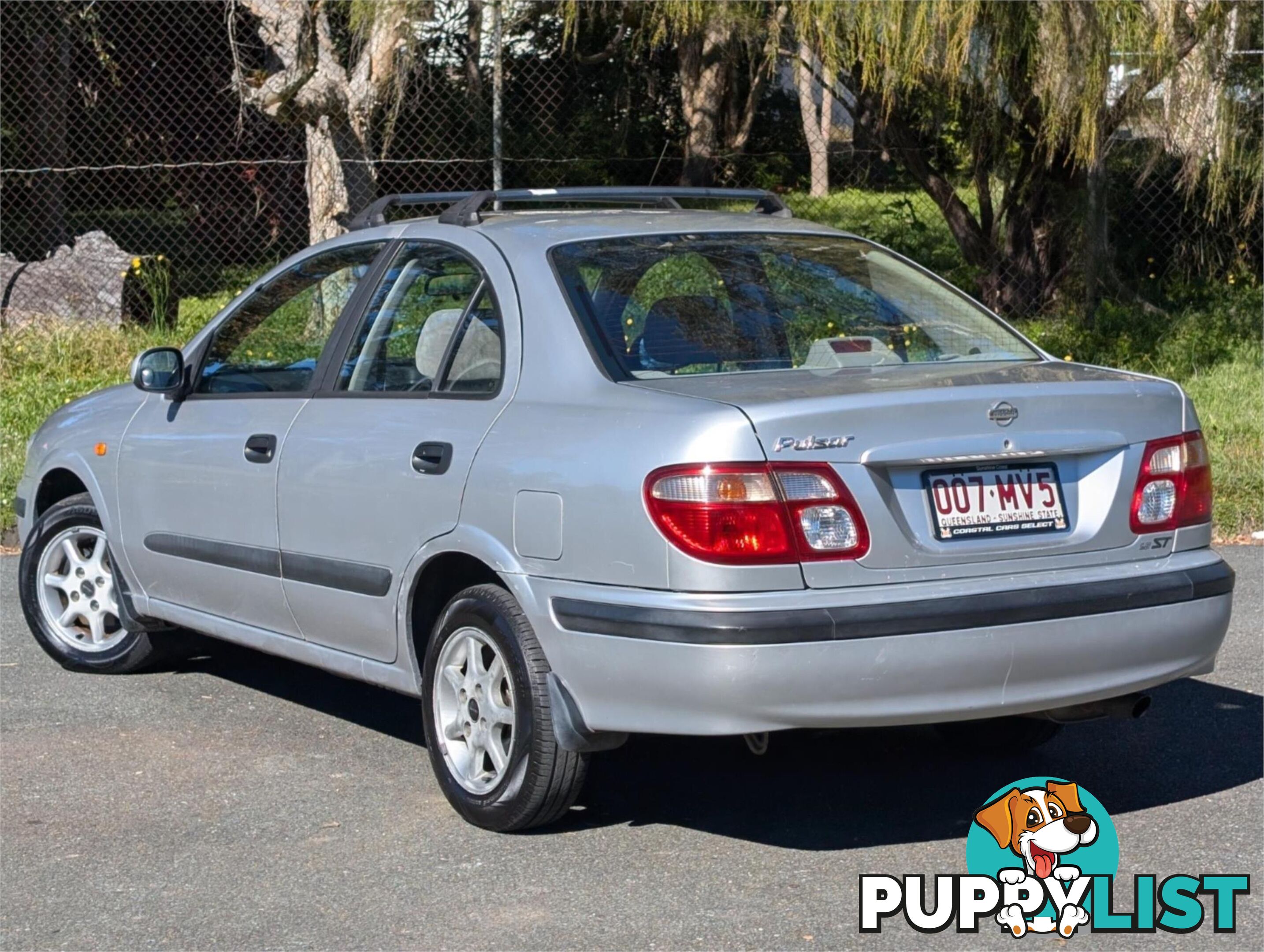 2000 NISSAN PULSAR ST N16 SEDAN