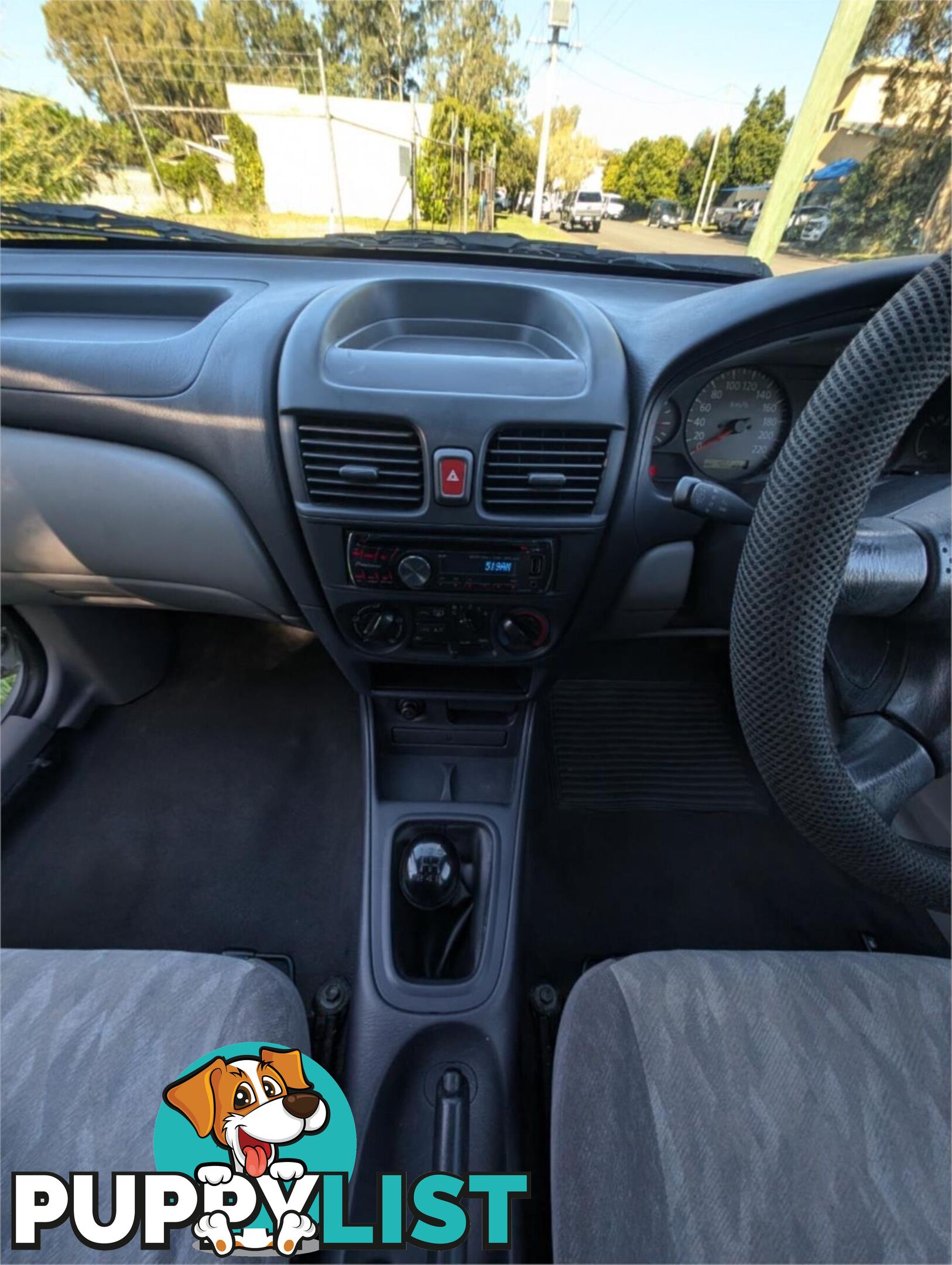 2000 NISSAN PULSAR ST N16 SEDAN
