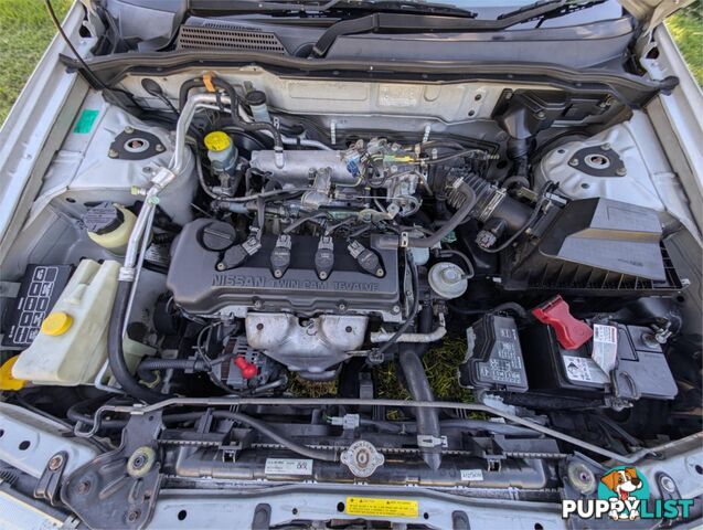 2000 NISSAN PULSAR ST N16 SEDAN