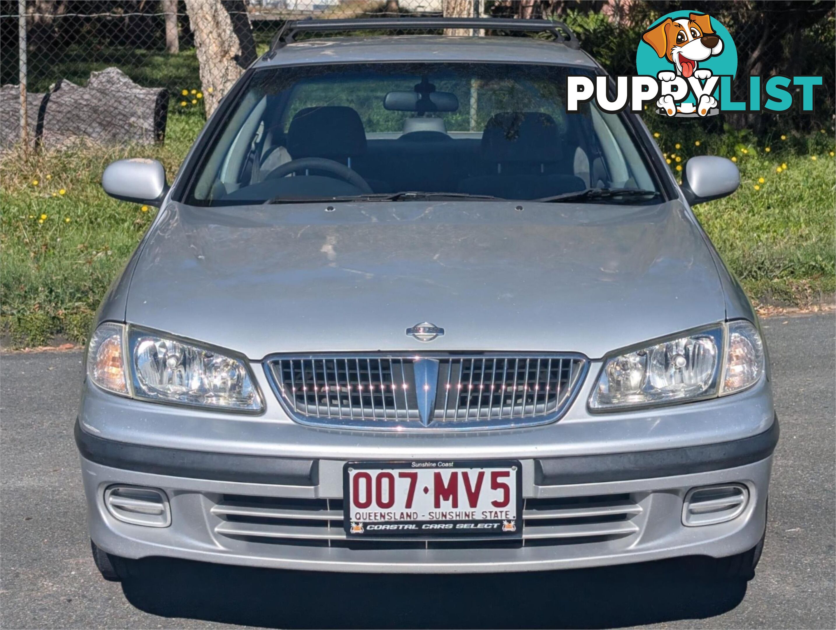 2000 NISSAN PULSAR ST N16 SEDAN