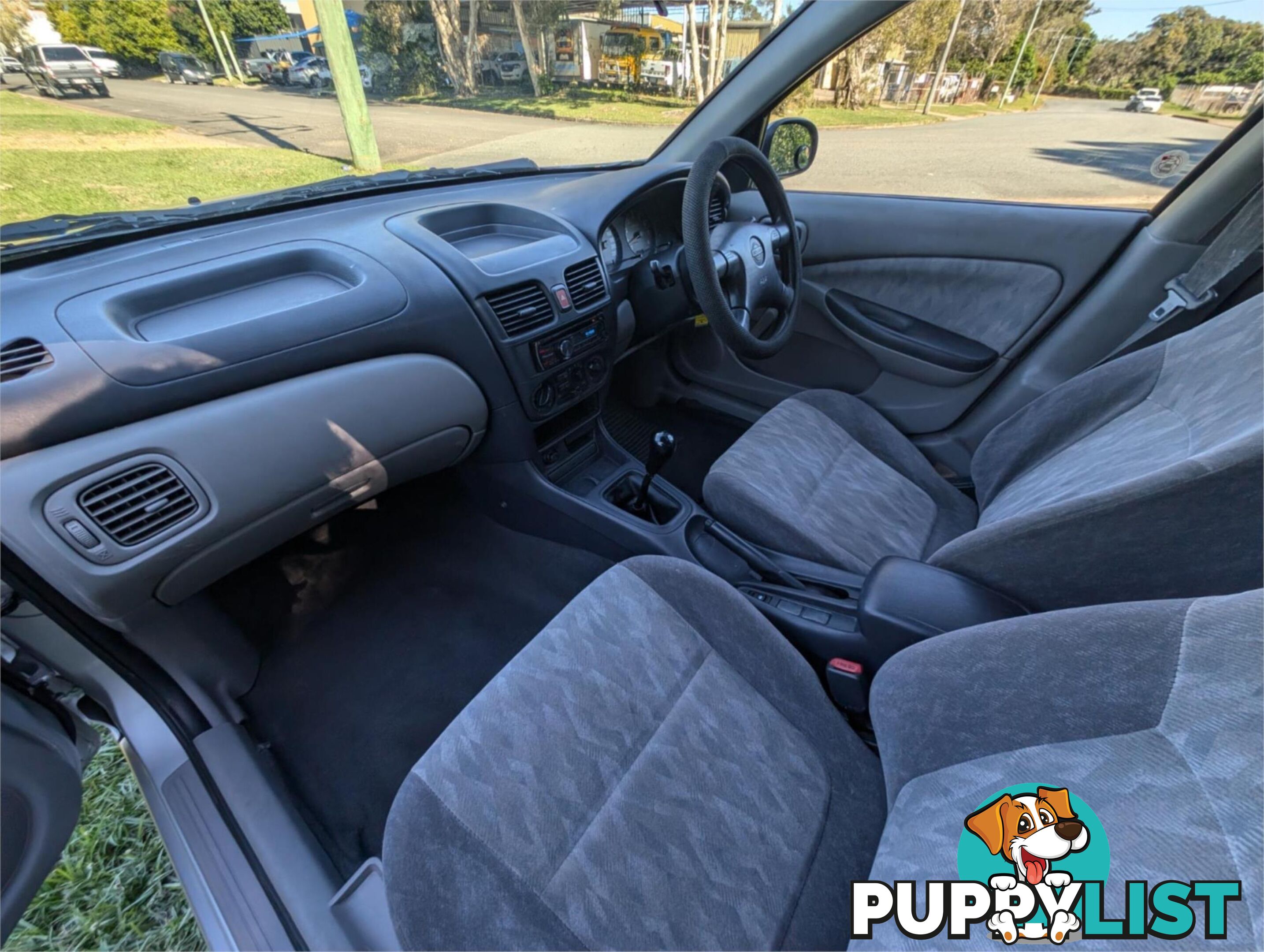 2000 NISSAN PULSAR ST N16 SEDAN