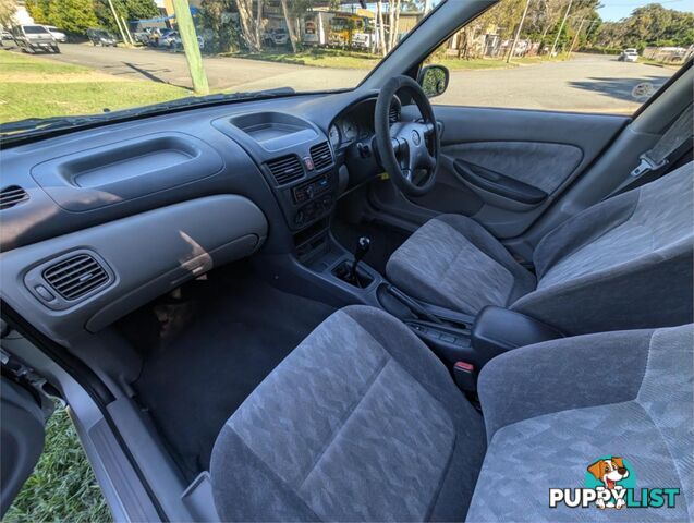 2000 NISSAN PULSAR ST N16 SEDAN