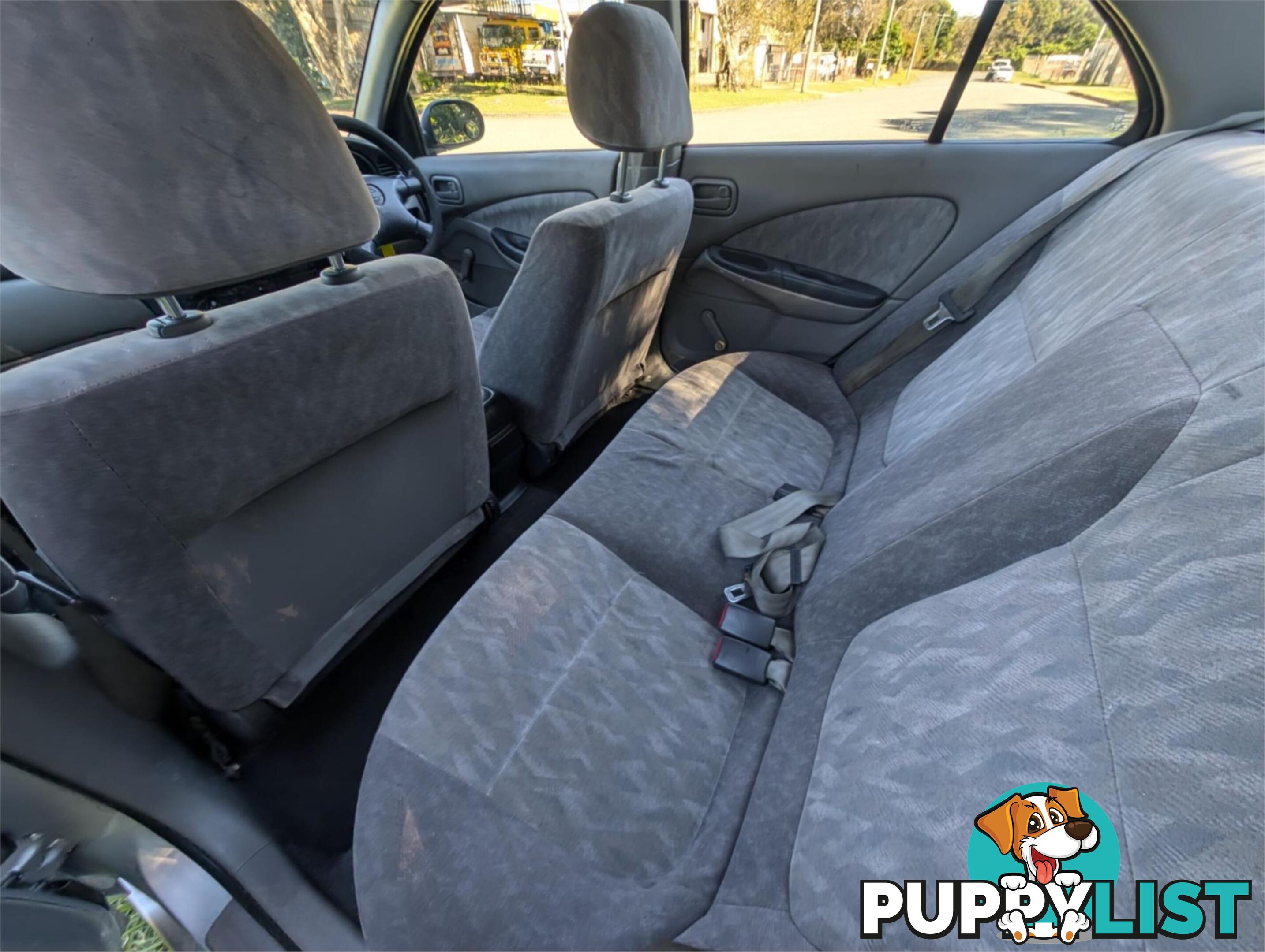 2000 NISSAN PULSAR ST N16 SEDAN