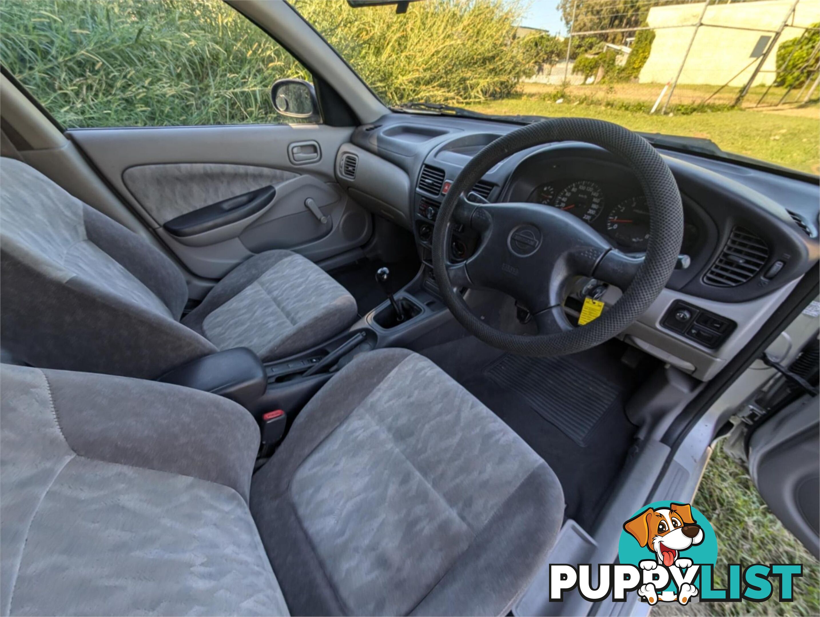 2000 NISSAN PULSAR ST N16 SEDAN