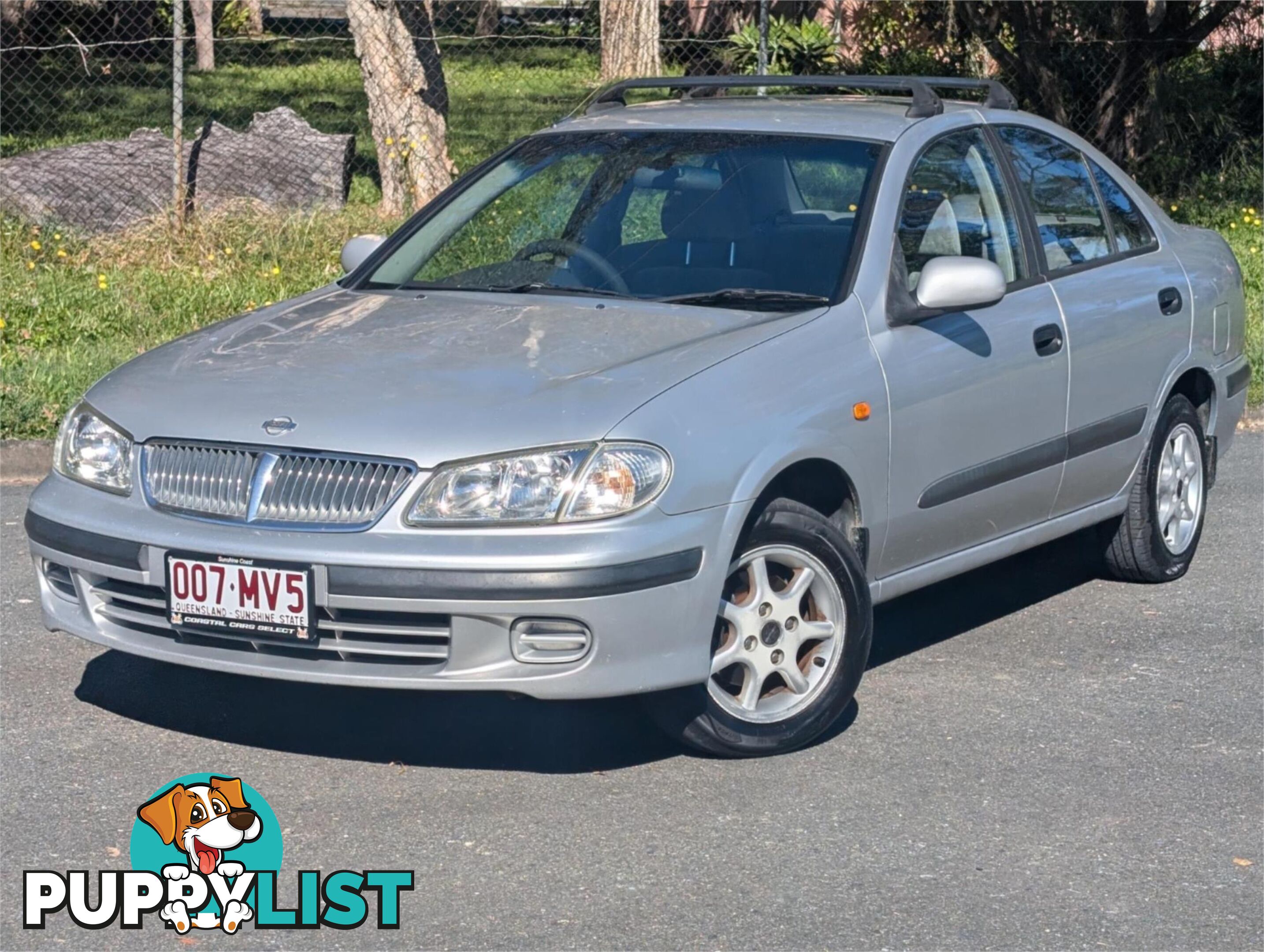 2000 NISSAN PULSAR ST N16 SEDAN