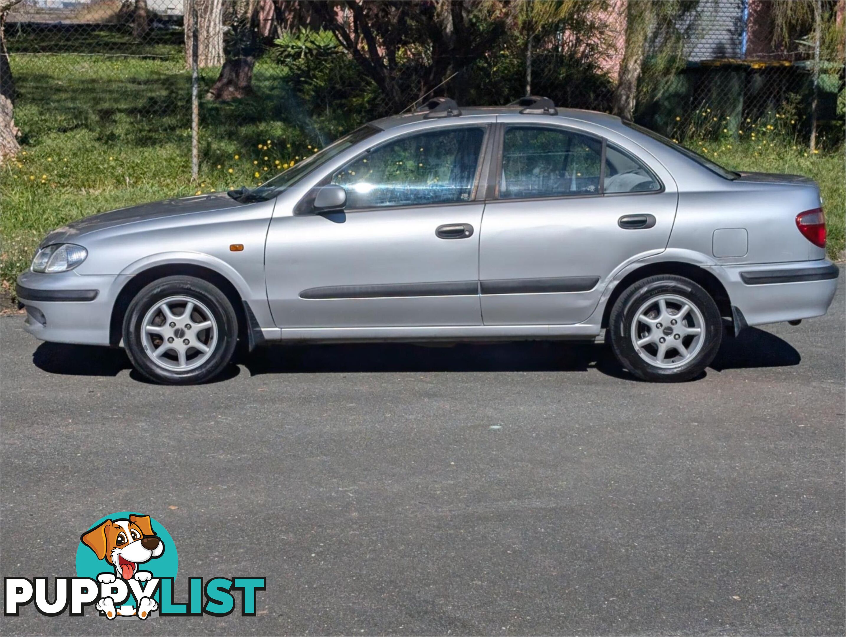 2000 NISSAN PULSAR ST N16 SEDAN
