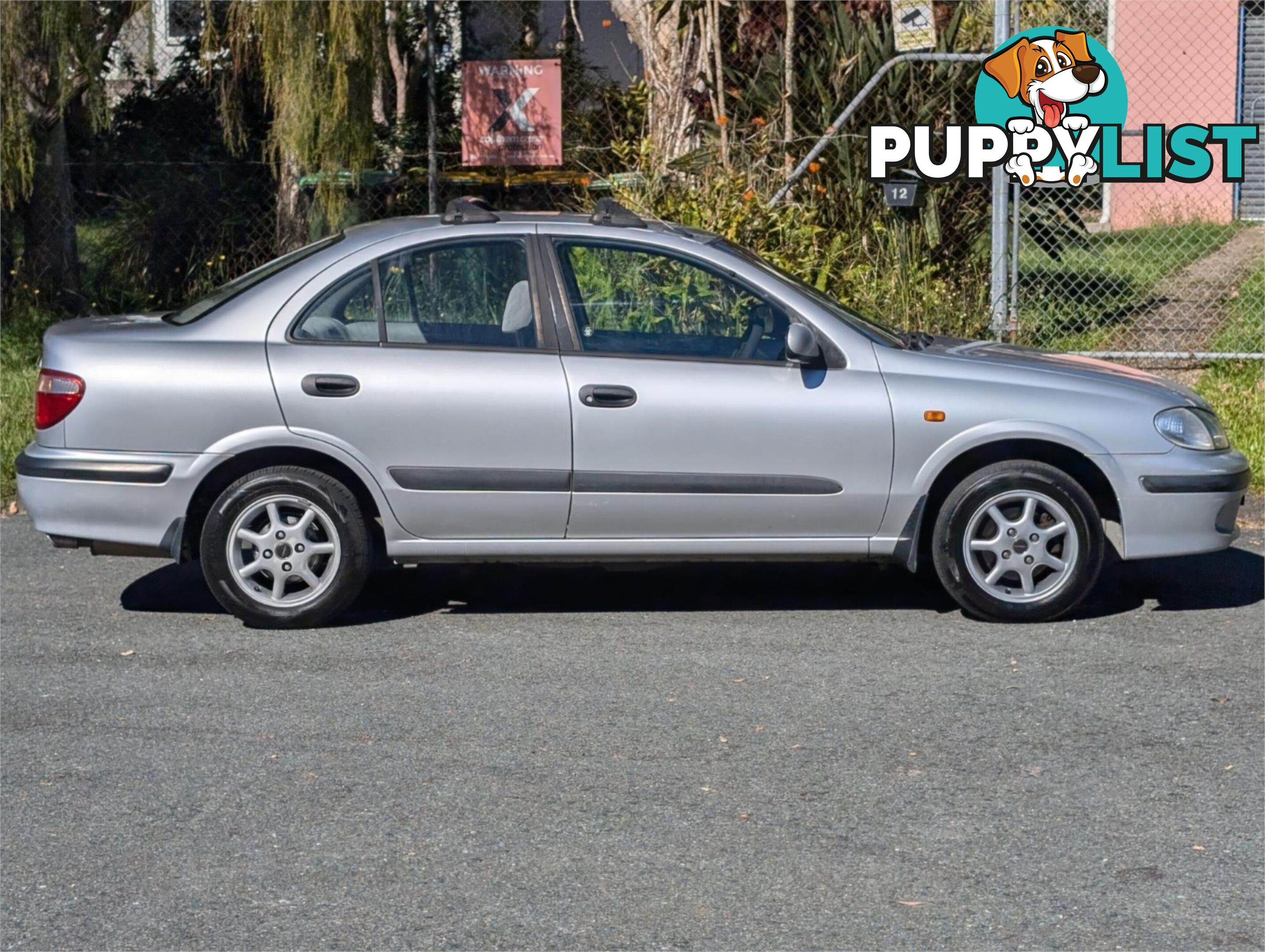 2000 NISSAN PULSAR ST N16 SEDAN