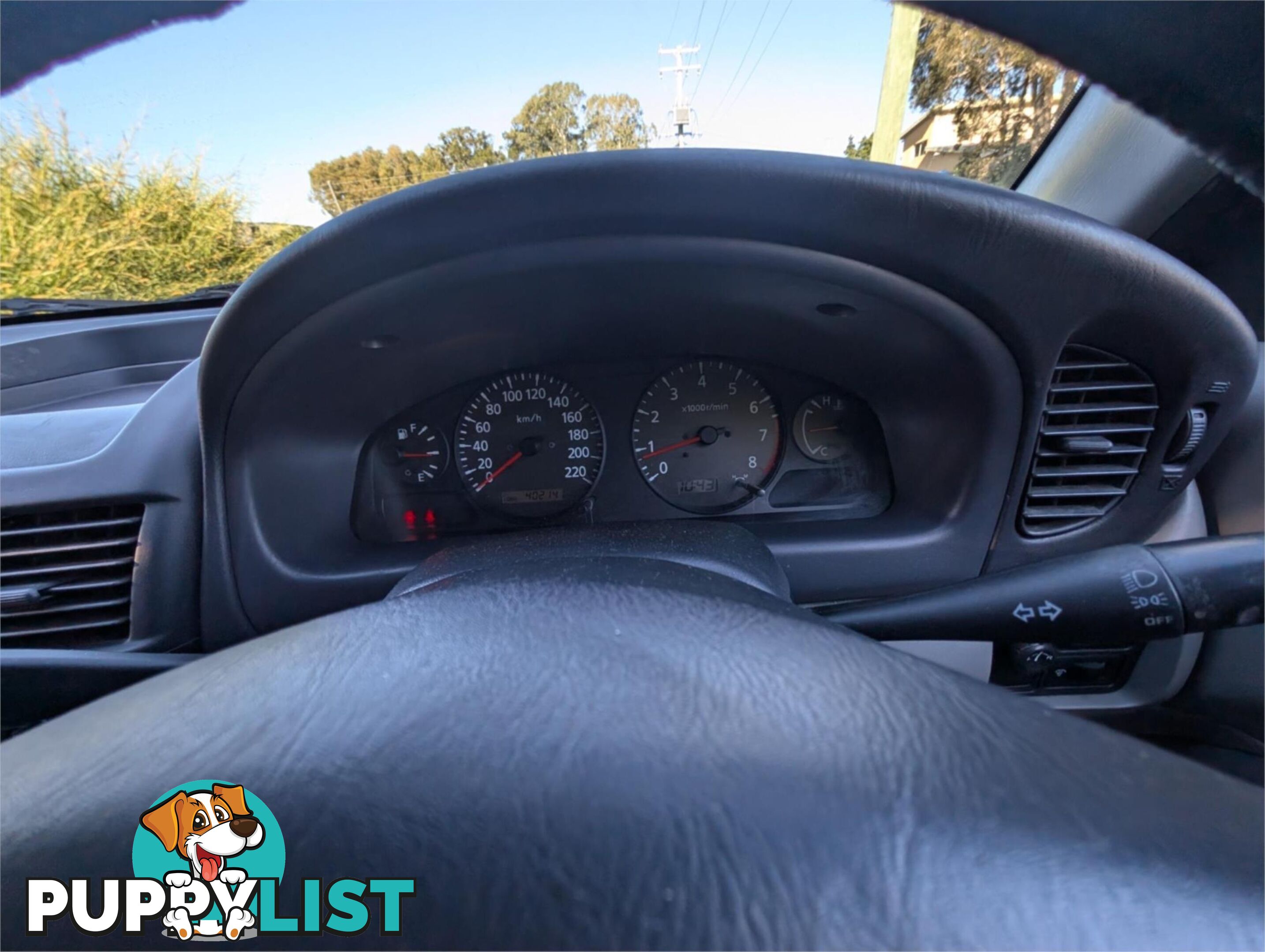 2000 NISSAN PULSAR ST N16 SEDAN