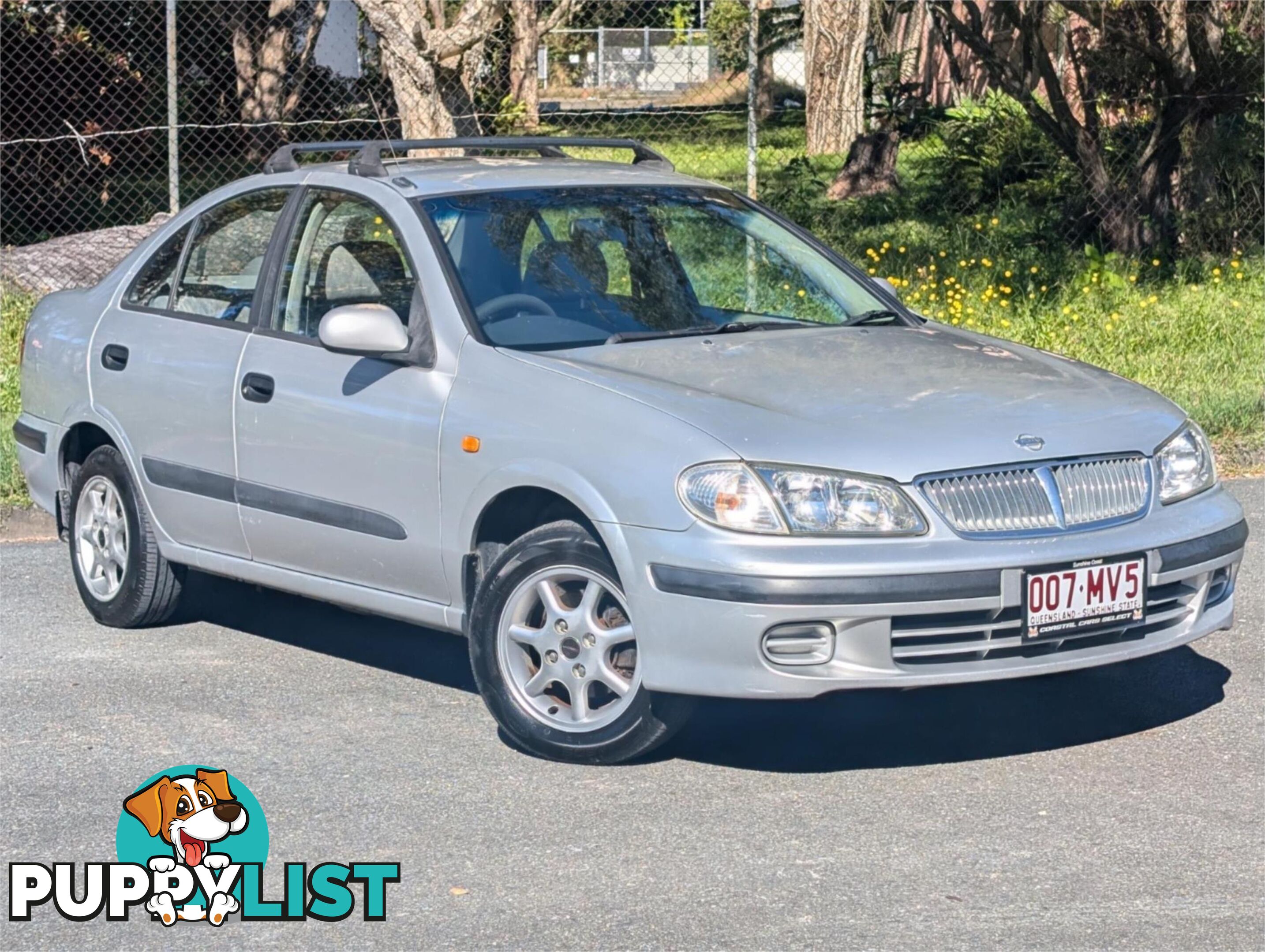 2000 NISSAN PULSAR ST N16 SEDAN