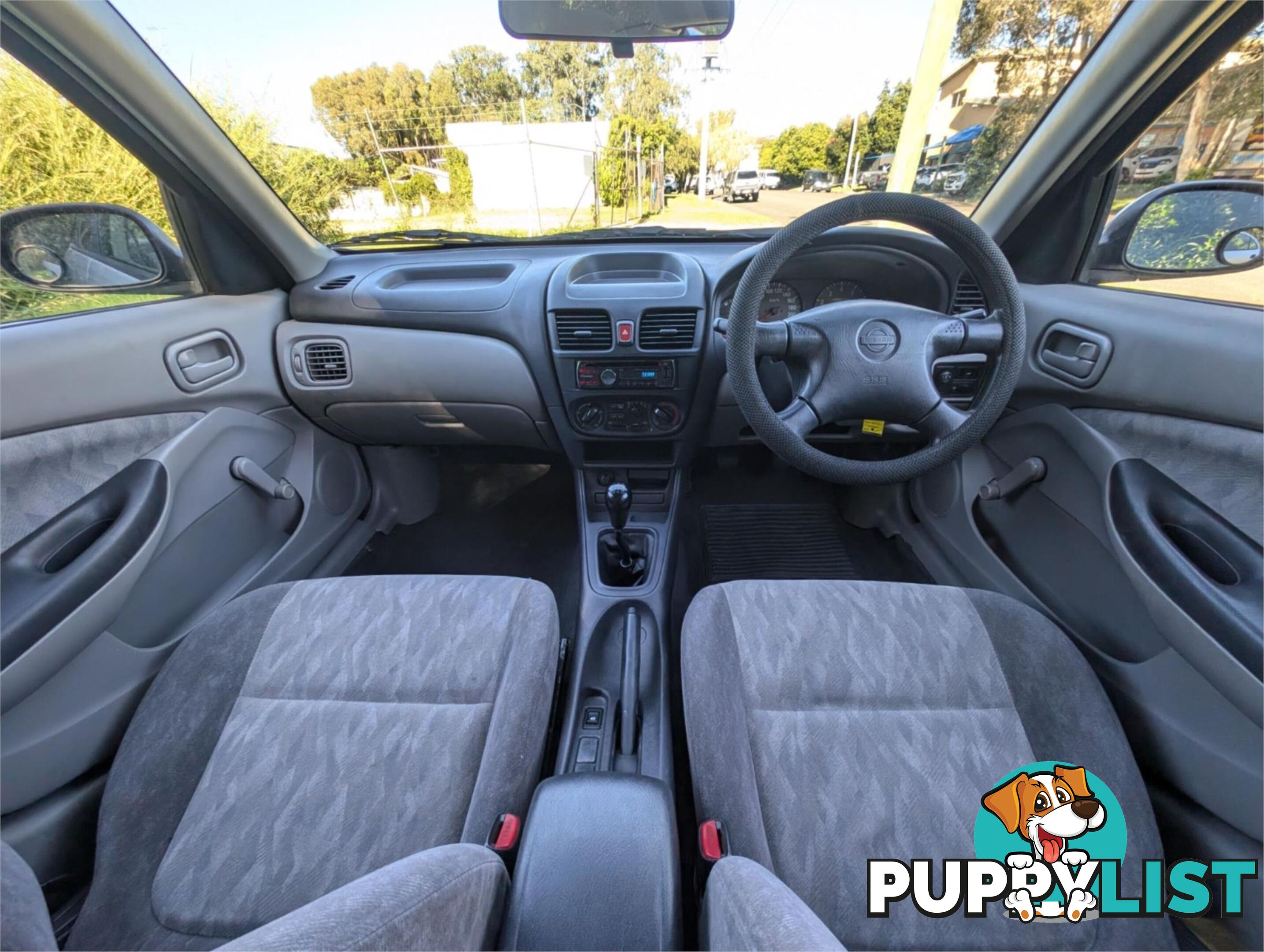 2000 NISSAN PULSAR ST N16 SEDAN