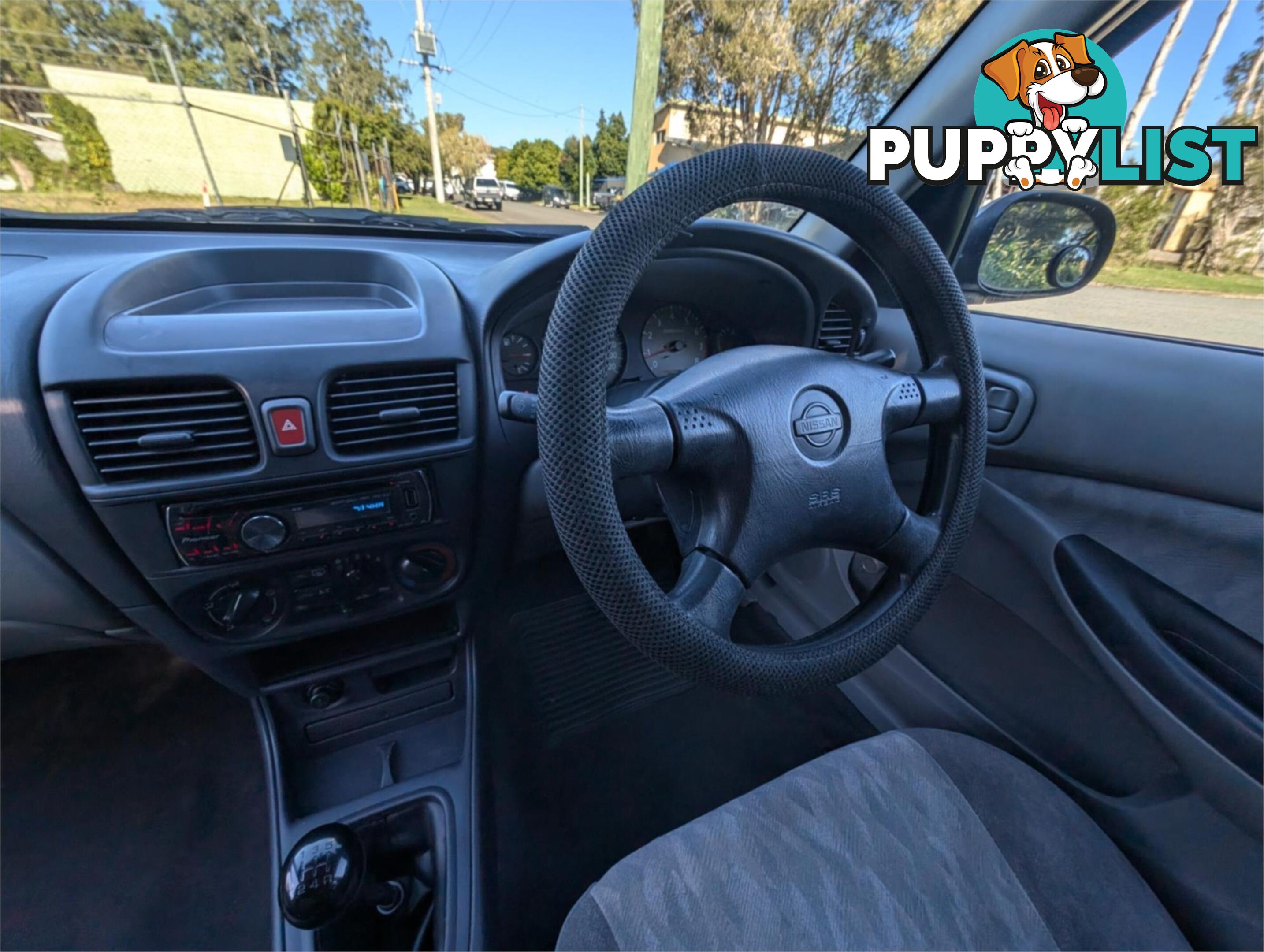 2000 NISSAN PULSAR ST N16 SEDAN