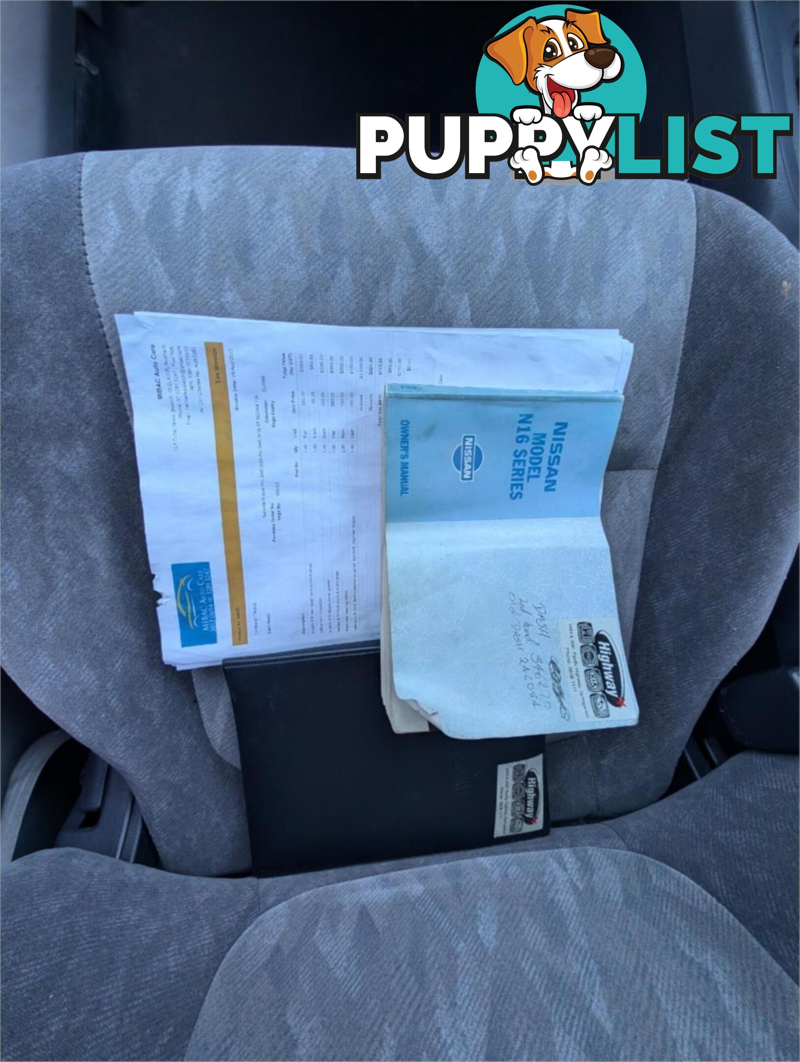 2000 NISSAN PULSAR ST N16 SEDAN
