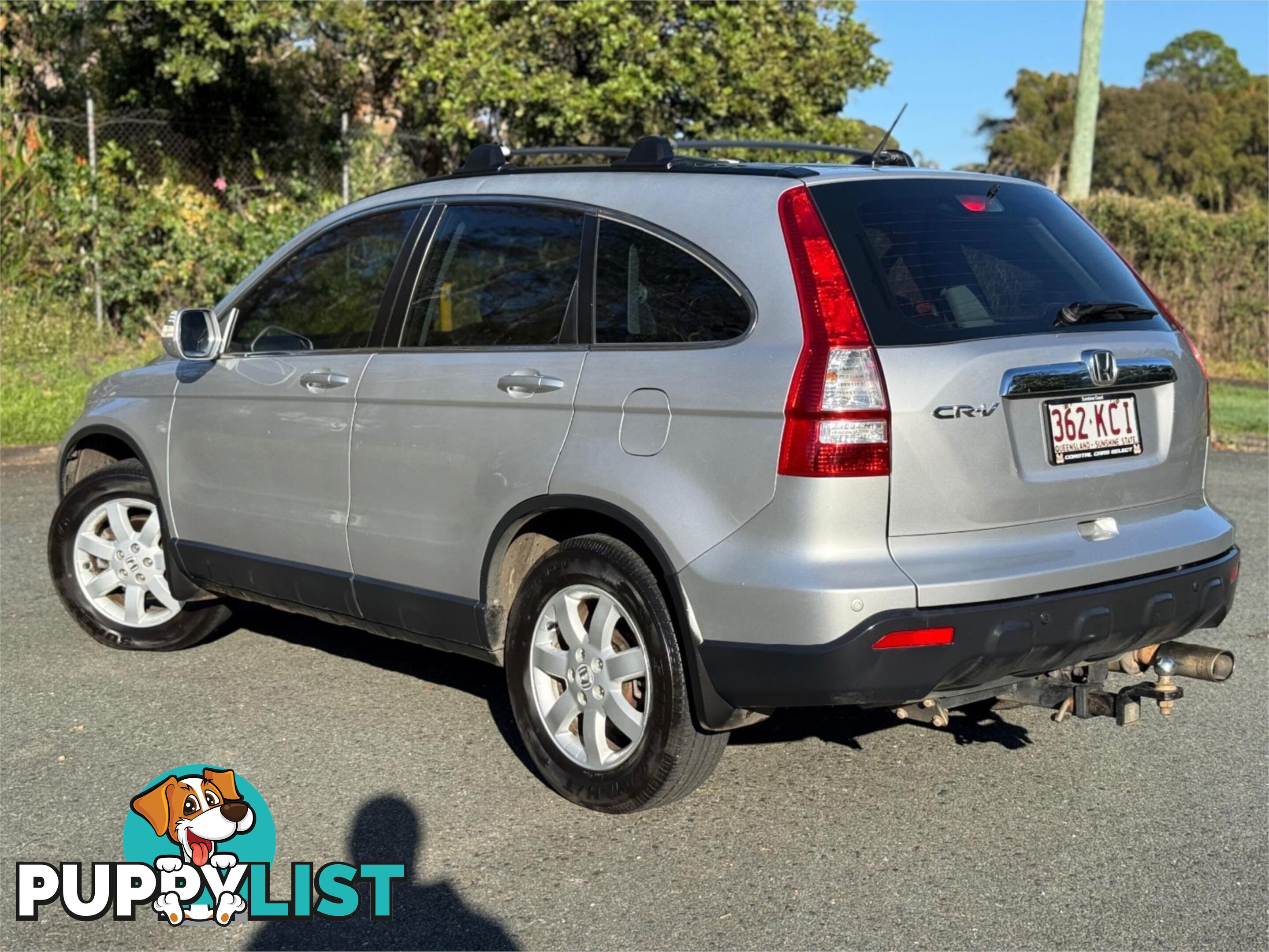 2007 HONDA CR-V LUXURY REMY2007 WAGON