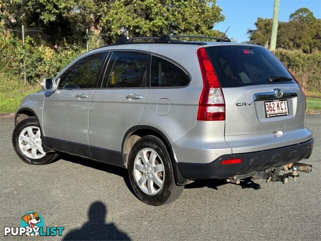 2007 HONDA CR-V LUXURY REMY2007 WAGON