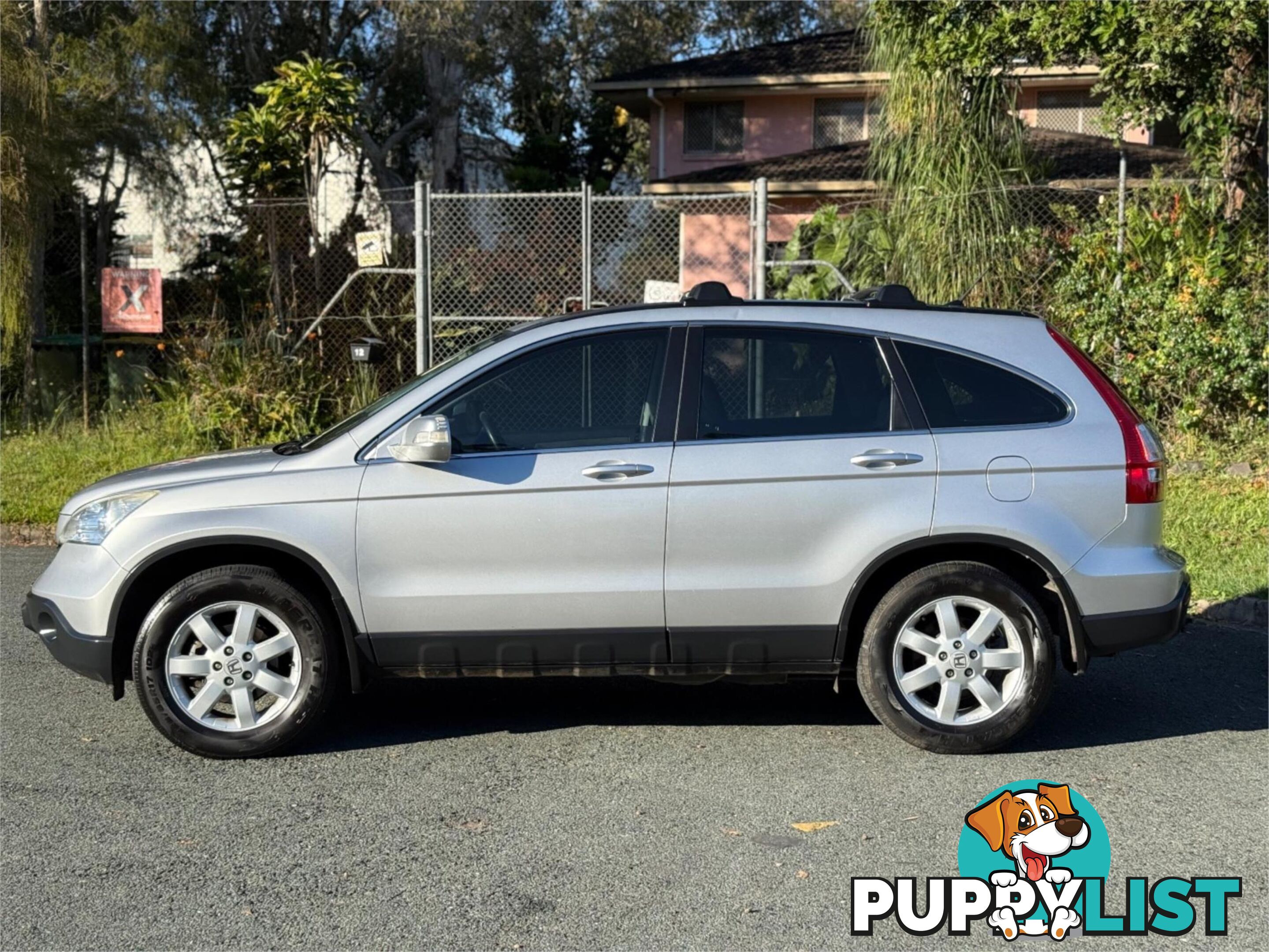 2007 HONDA CR-V LUXURY REMY2007 WAGON