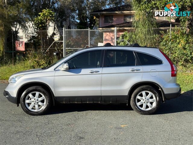 2007 HONDA CR-V LUXURY REMY2007 WAGON