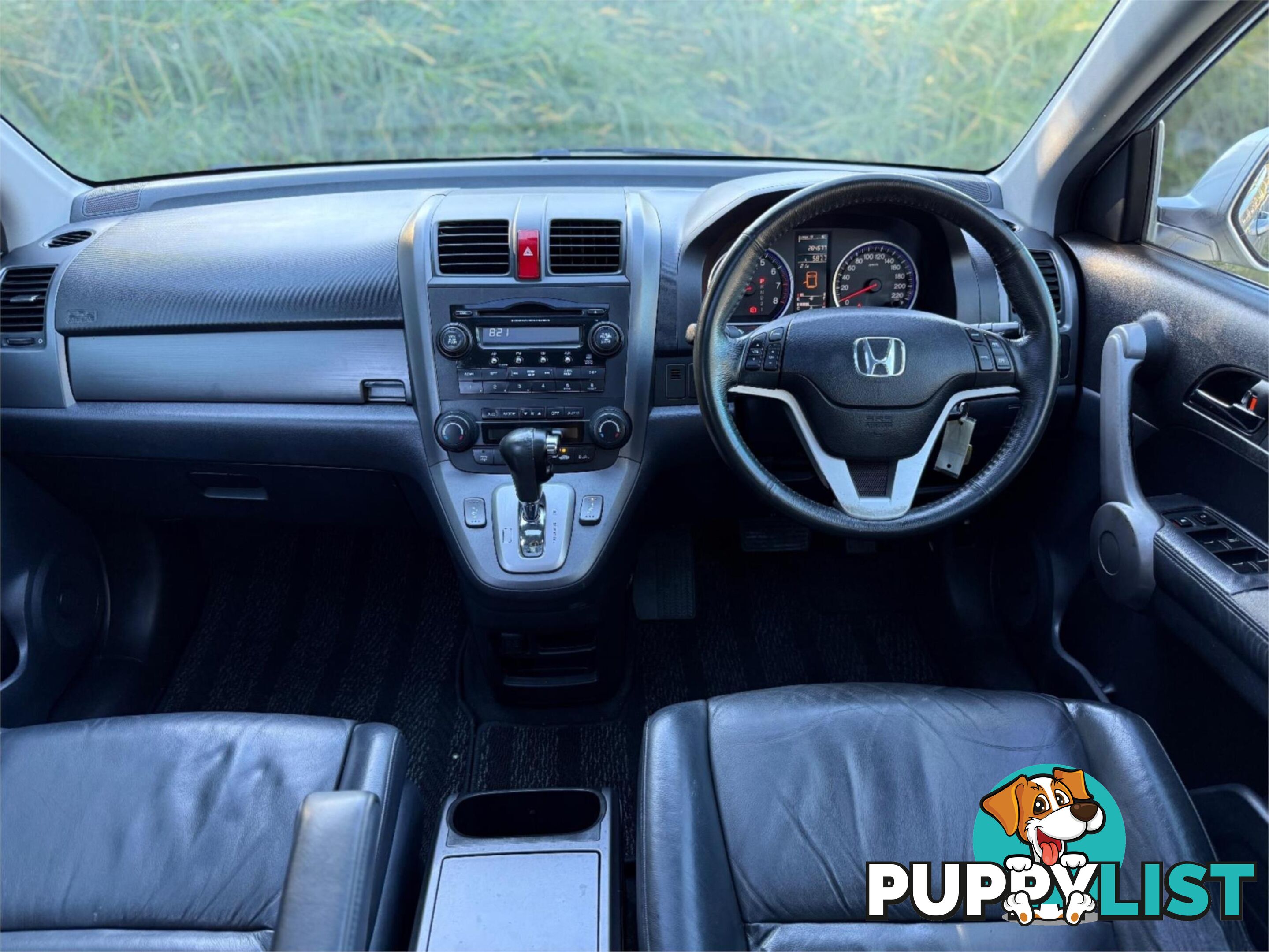 2007 HONDA CR-V LUXURY REMY2007 WAGON