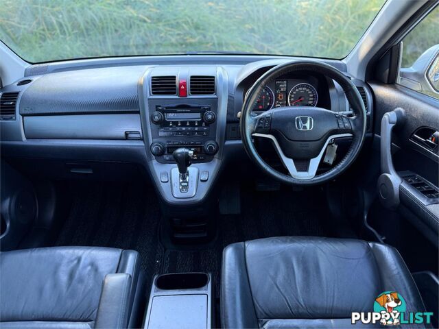 2007 HONDA CR-V LUXURY REMY2007 WAGON