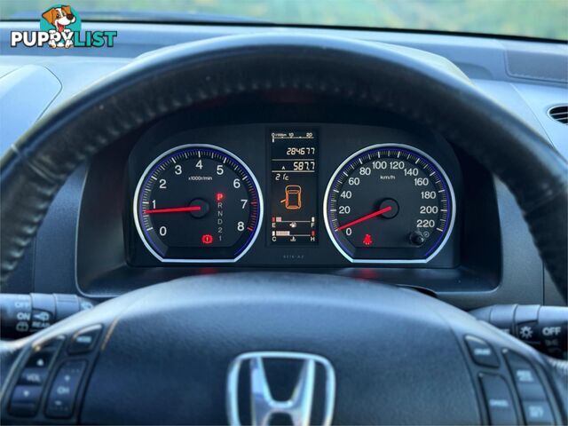 2007 HONDA CR-V LUXURY REMY2007 WAGON
