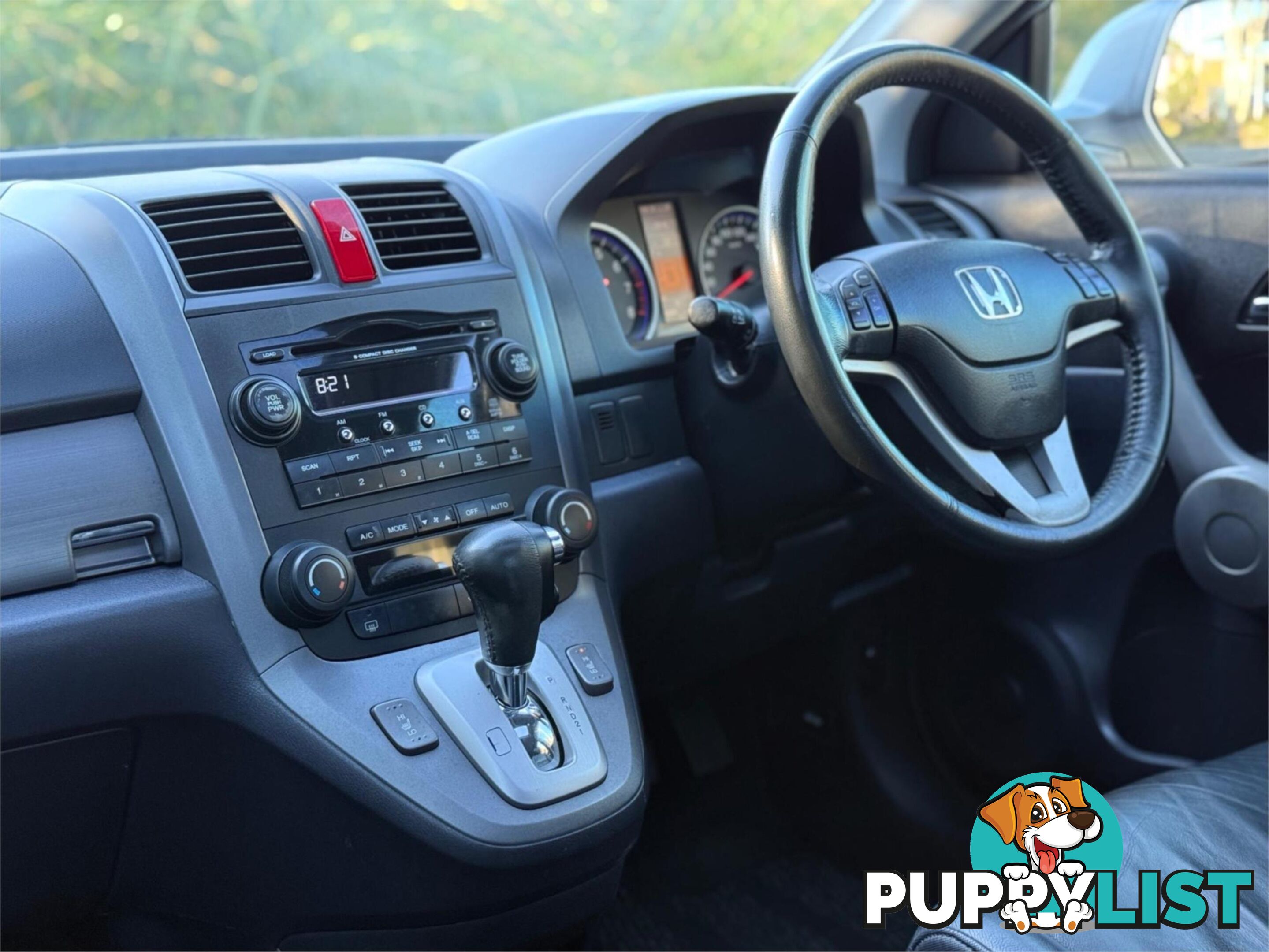 2007 HONDA CR-V LUXURY REMY2007 WAGON