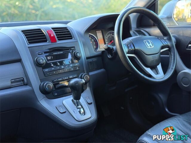 2007 HONDA CR-V LUXURY REMY2007 WAGON