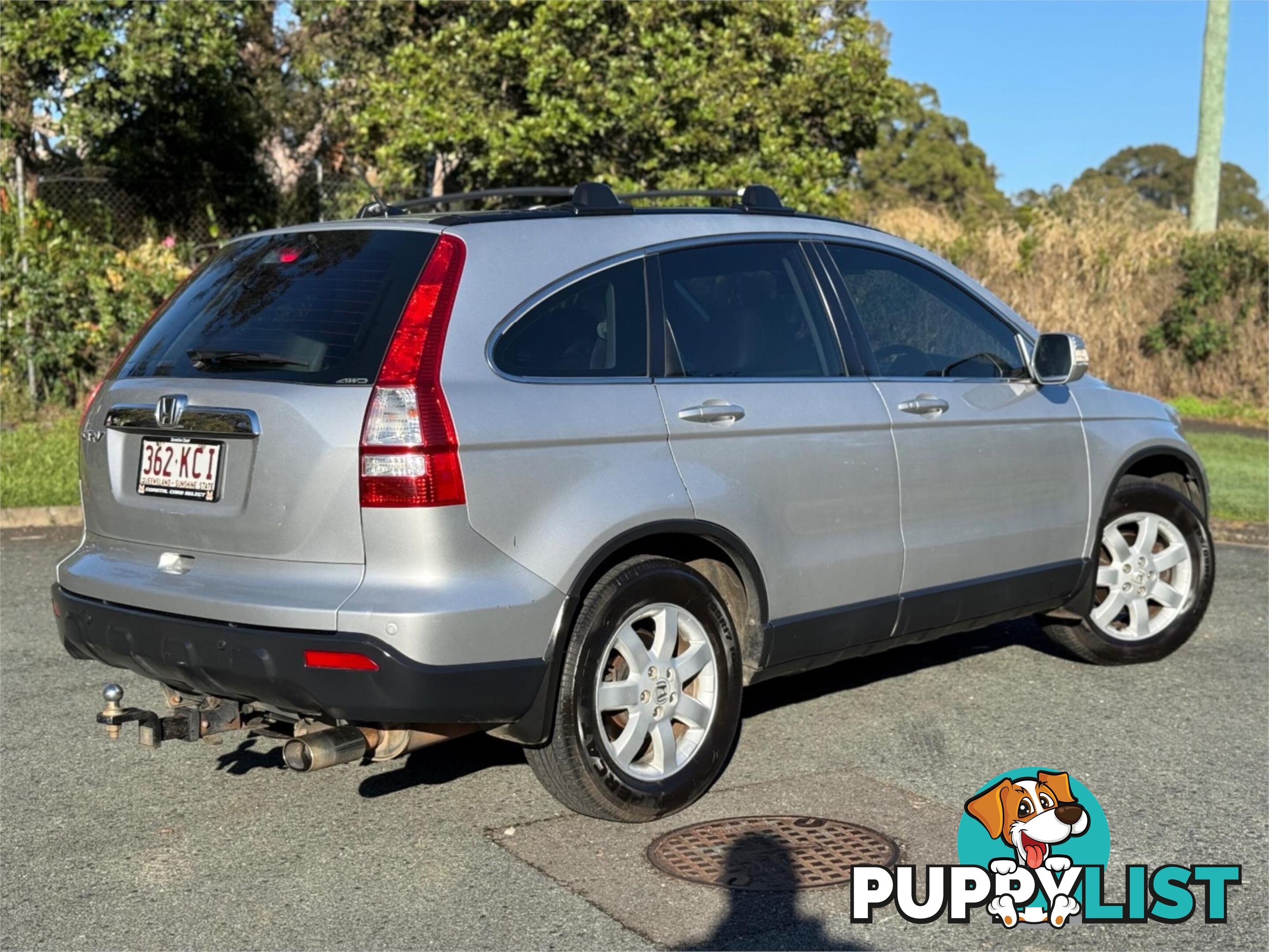 2007 HONDA CR-V LUXURY REMY2007 WAGON