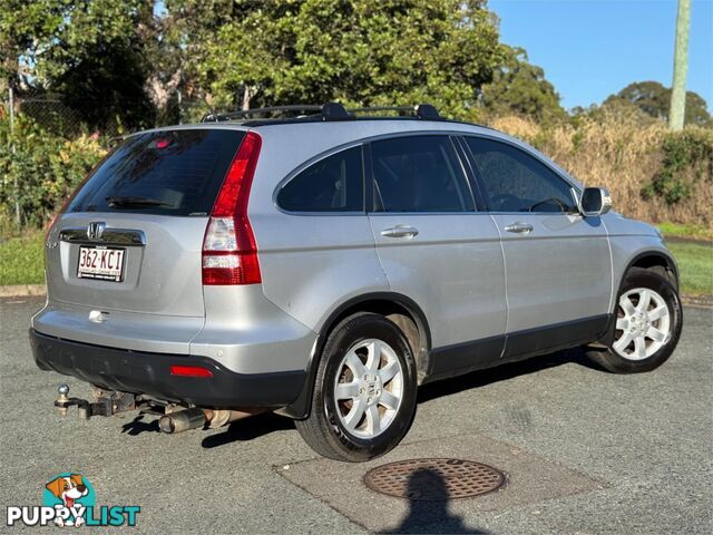 2007 HONDA CR-V LUXURY REMY2007 WAGON