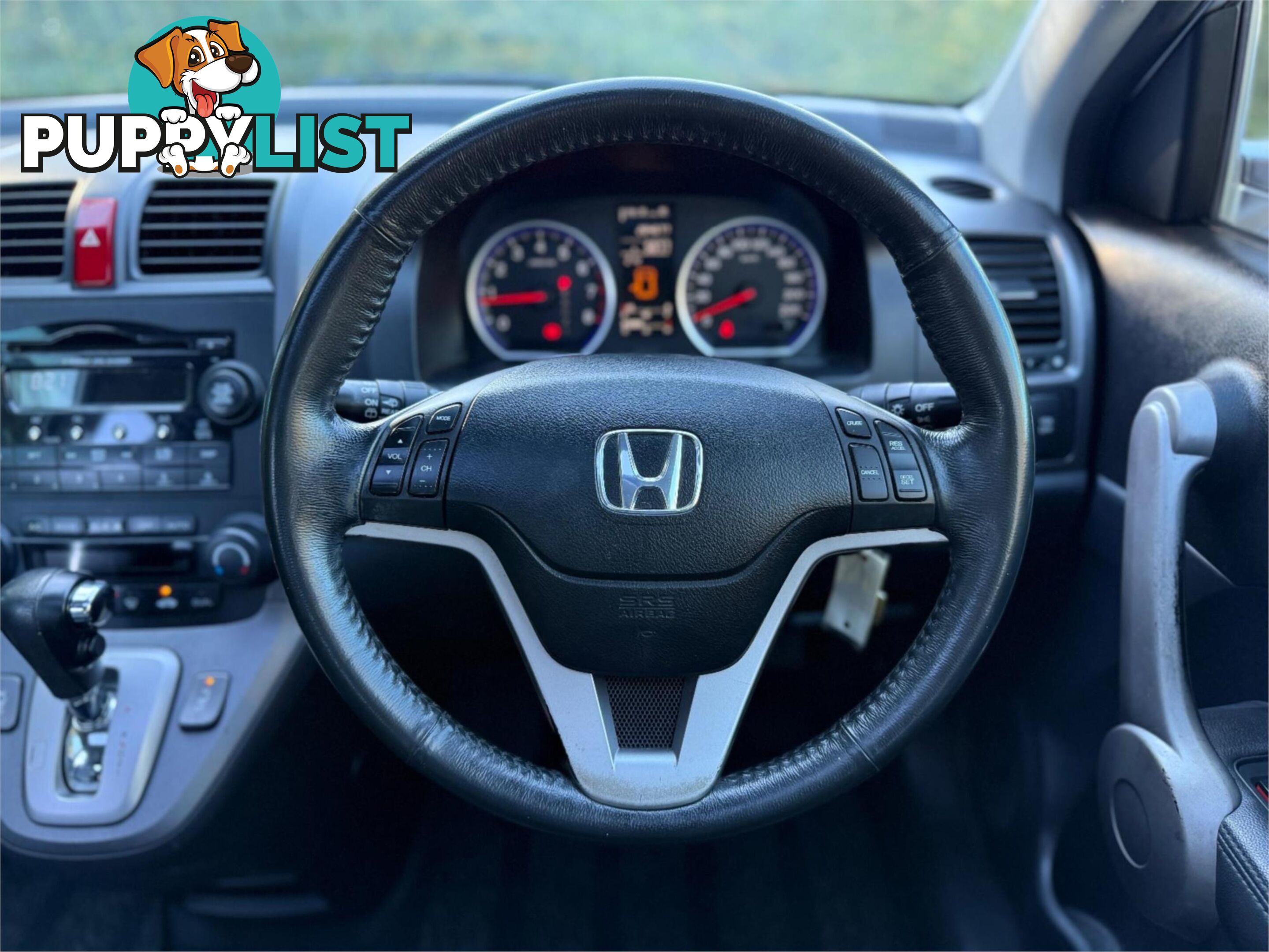 2007 HONDA CR-V LUXURY REMY2007 WAGON