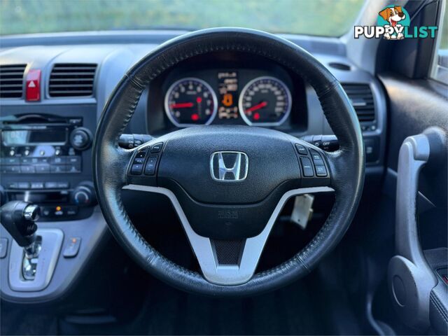 2007 HONDA CR-V LUXURY REMY2007 WAGON