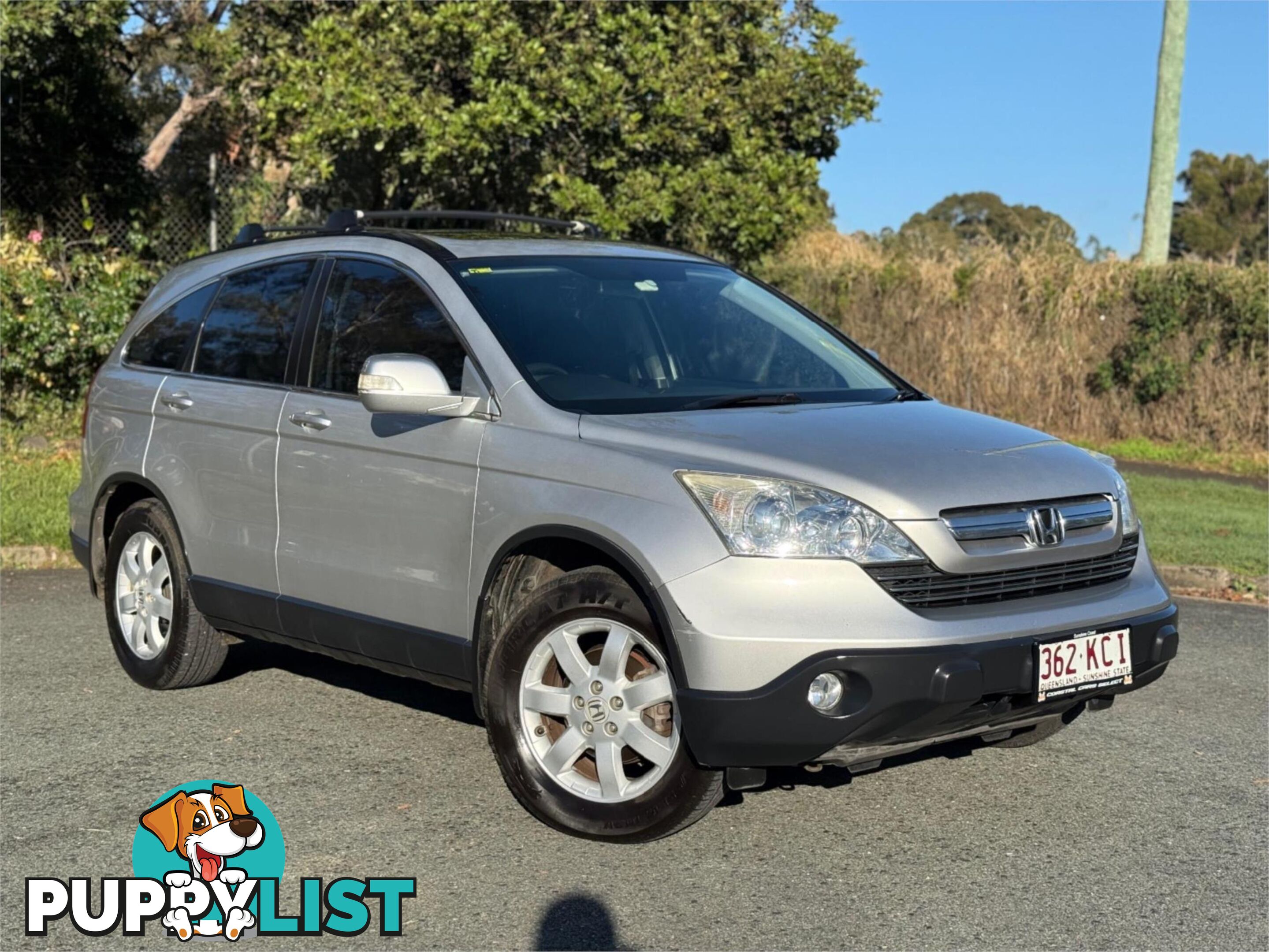 2007 HONDA CR-V LUXURY REMY2007 WAGON