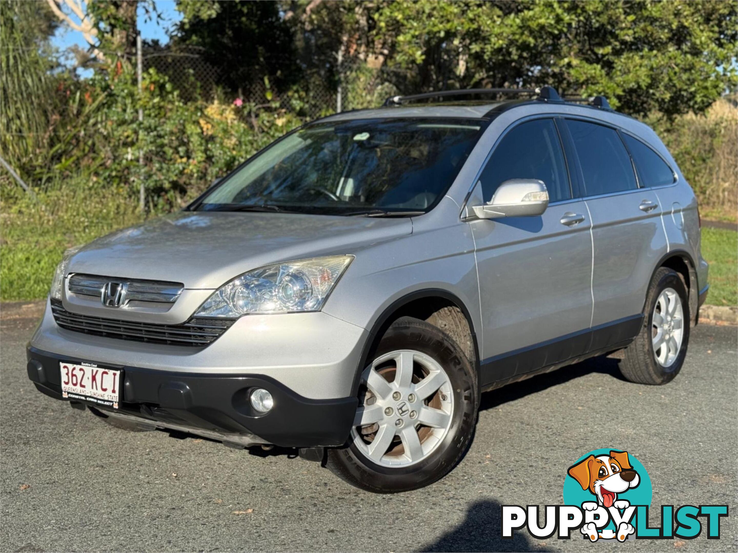 2007 HONDA CR-V LUXURY REMY2007 WAGON