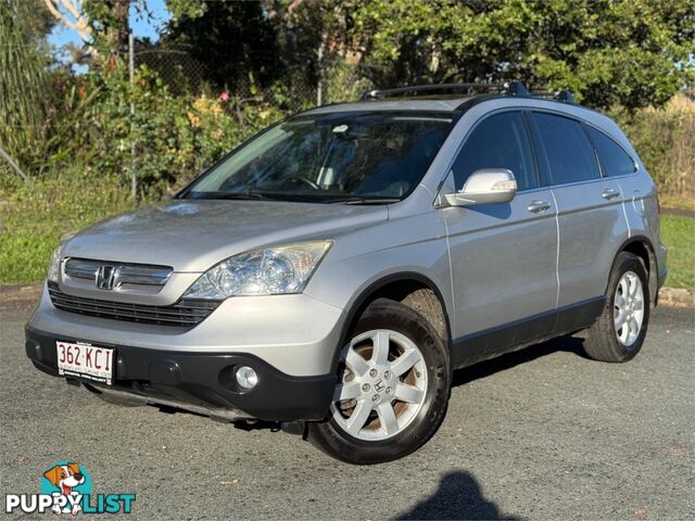 2007 HONDA CR-V LUXURY REMY2007 WAGON