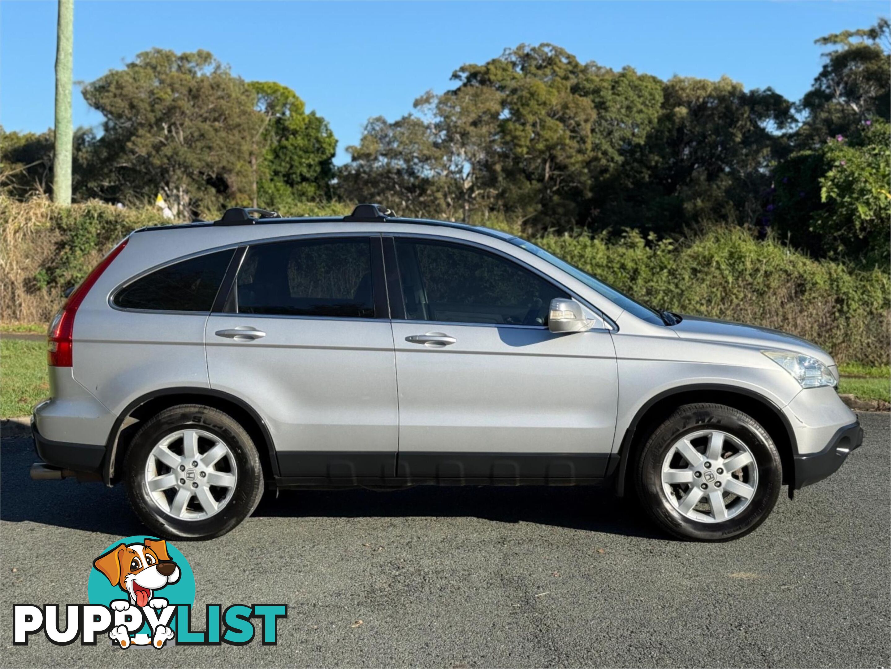 2007 HONDA CR-V LUXURY REMY2007 WAGON