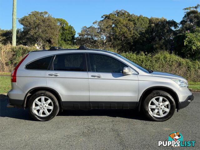 2007 HONDA CR-V LUXURY REMY2007 WAGON