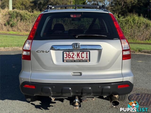 2007 HONDA CR-V LUXURY REMY2007 WAGON