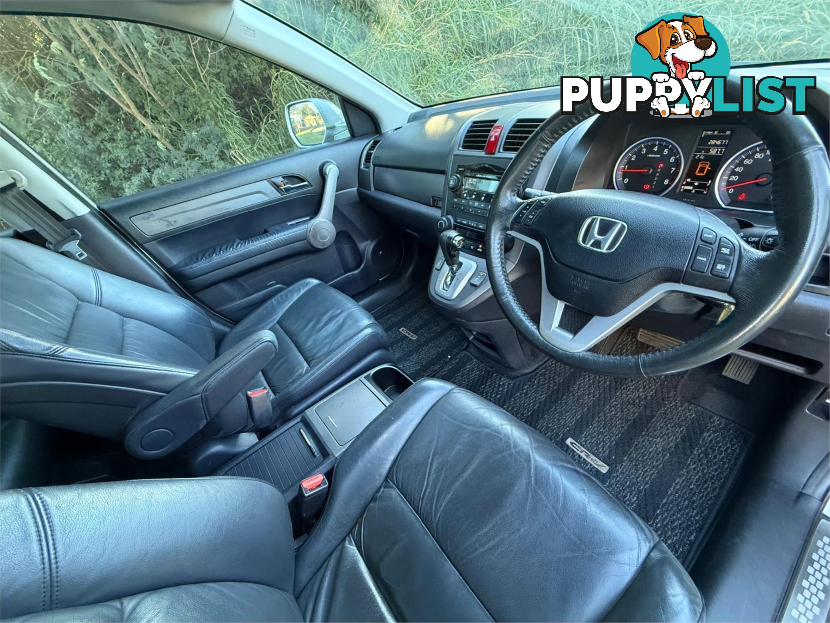 2007 HONDA CR-V LUXURY REMY2007 WAGON
