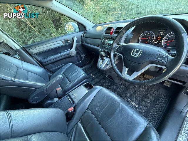 2007 HONDA CR-V LUXURY REMY2007 WAGON