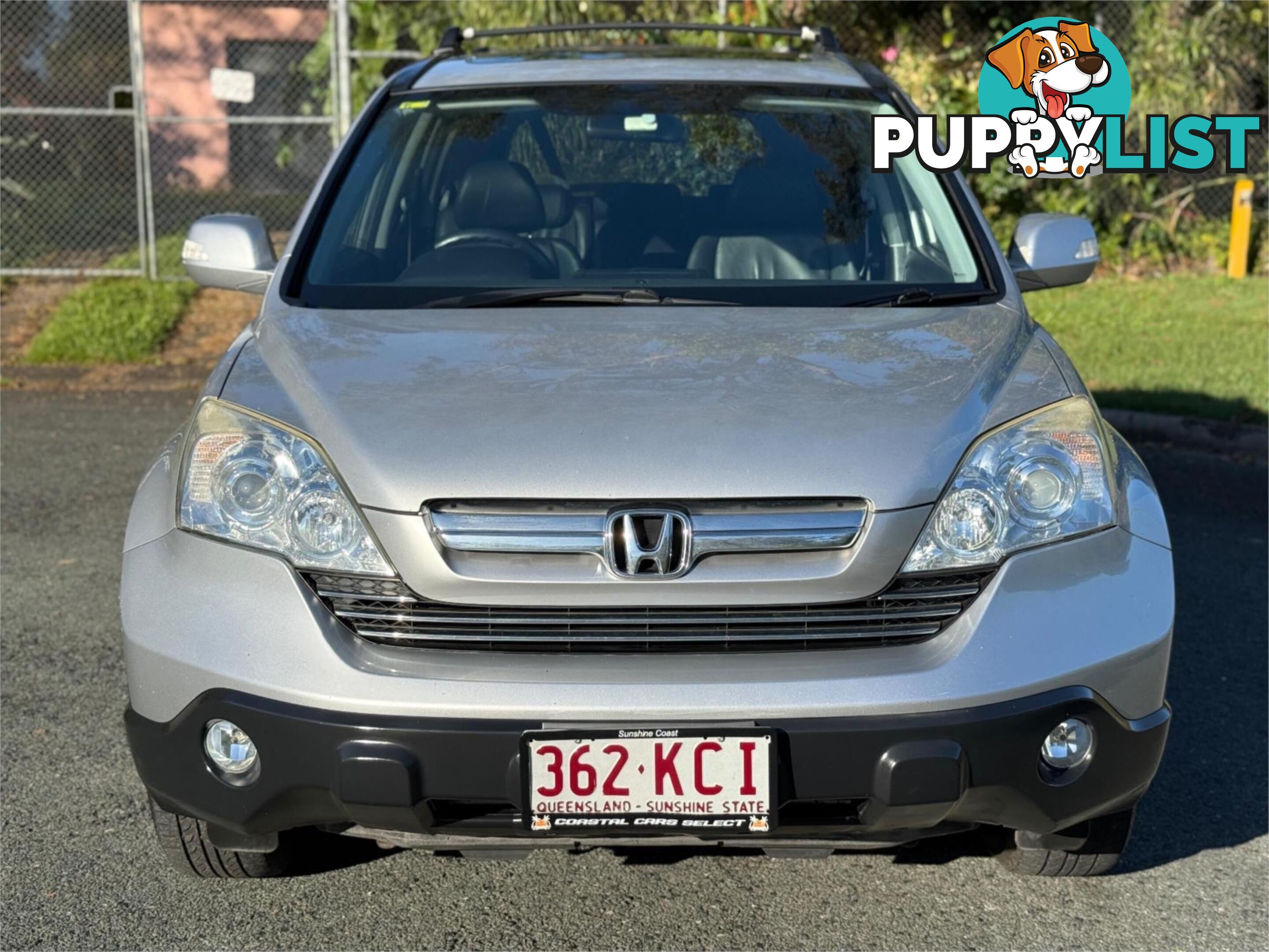 2007 HONDA CR-V LUXURY REMY2007 WAGON