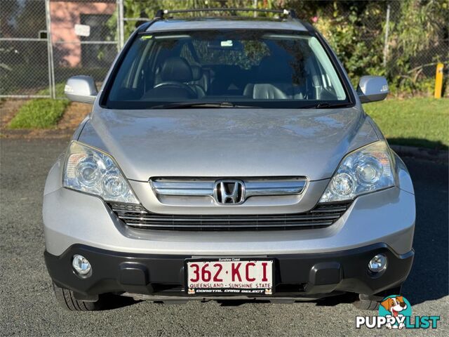 2007 HONDA CR-V LUXURY REMY2007 WAGON
