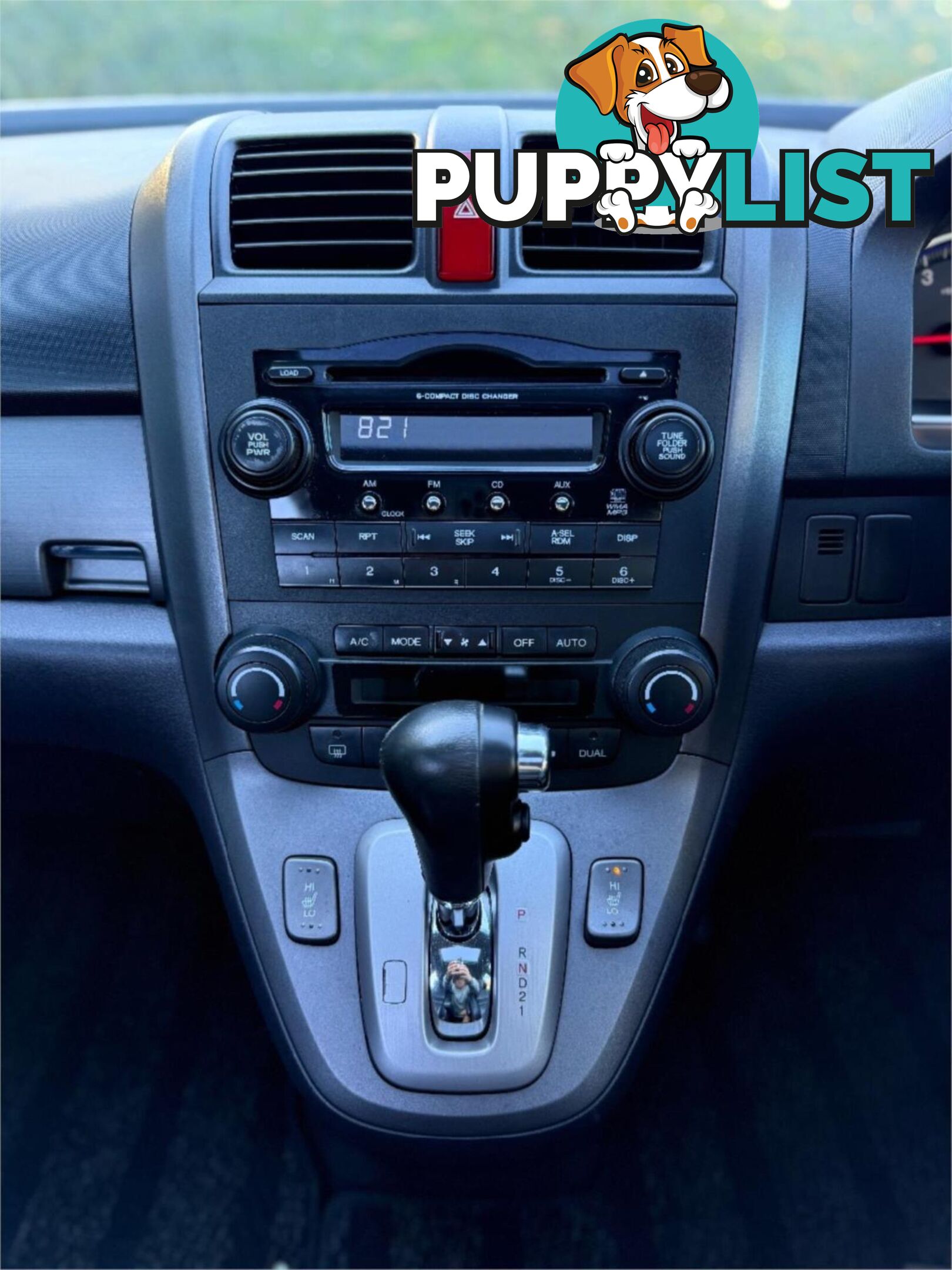2007 HONDA CR-V LUXURY REMY2007 WAGON