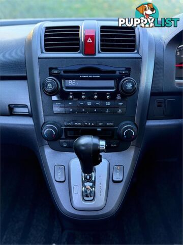 2007 HONDA CR-V LUXURY REMY2007 WAGON