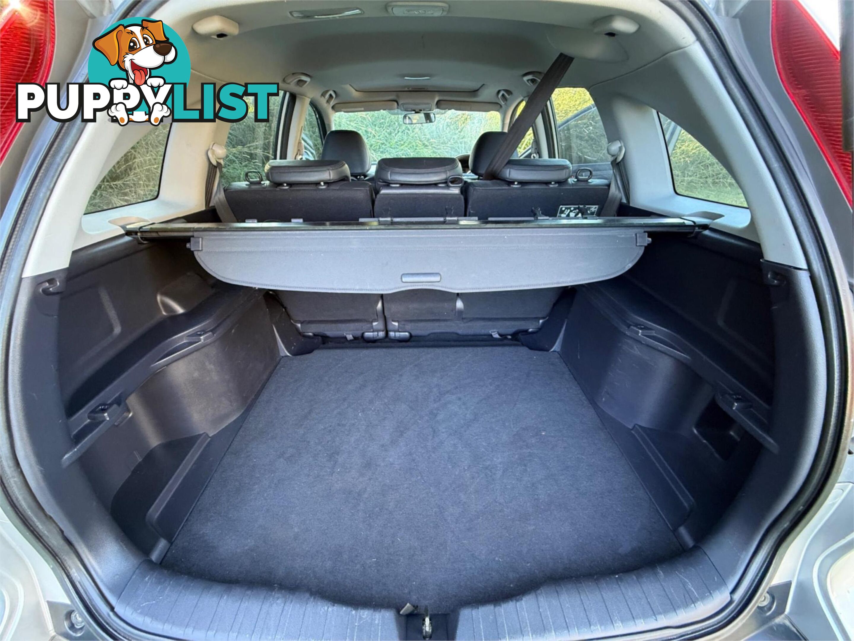 2007 HONDA CR-V LUXURY REMY2007 WAGON