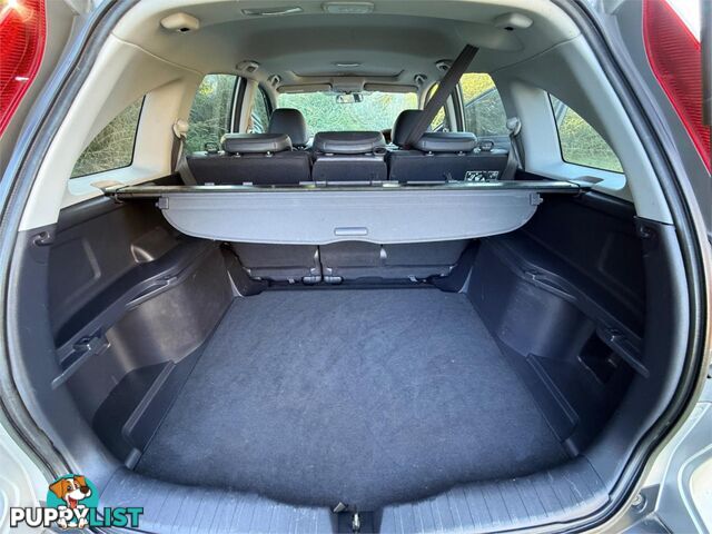 2007 HONDA CR-V LUXURY REMY2007 WAGON