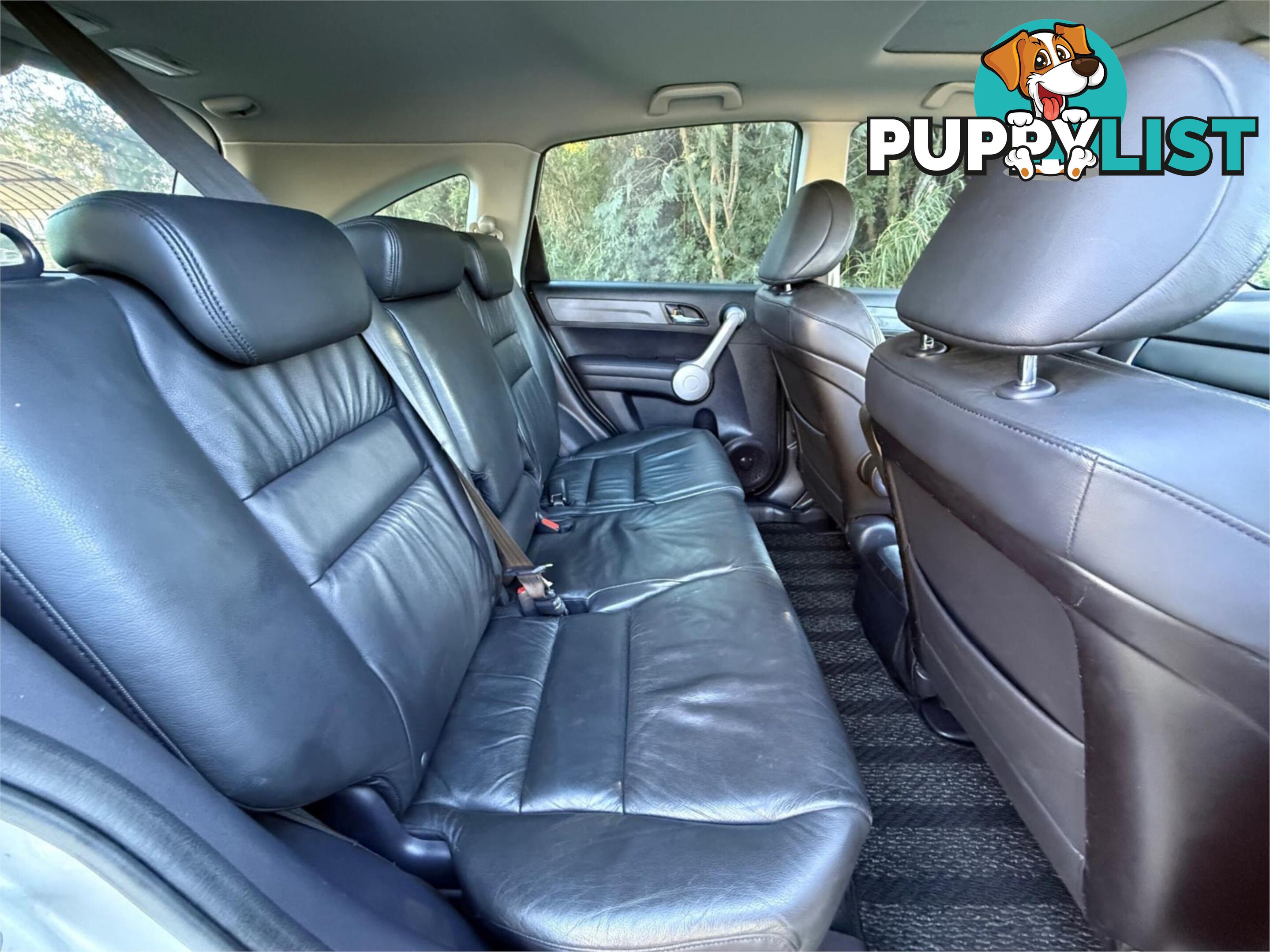 2007 HONDA CR-V LUXURY REMY2007 WAGON